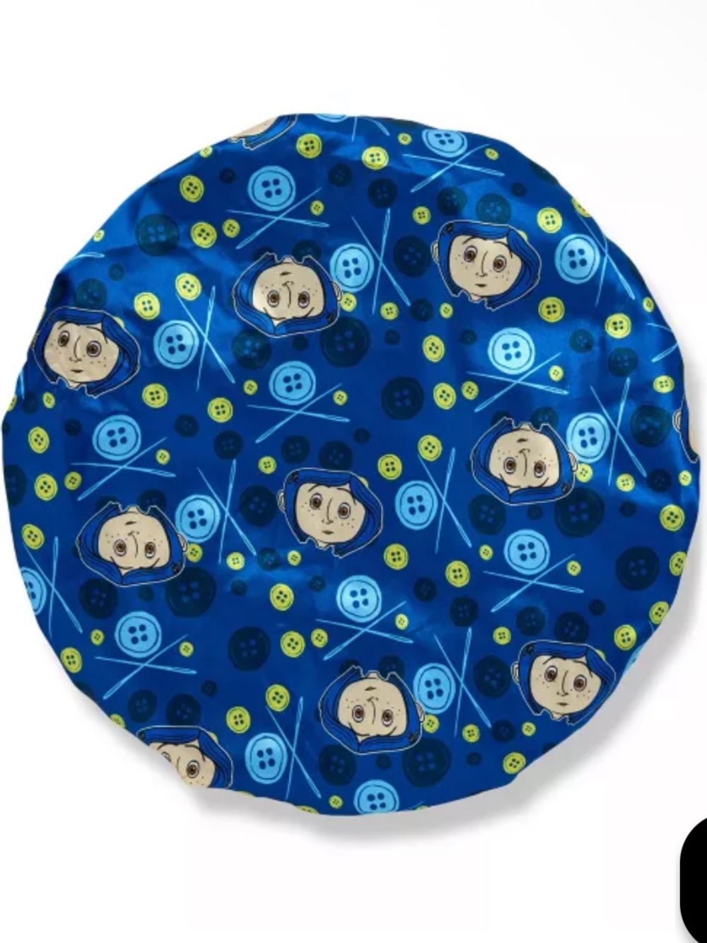 Coraline Sleeping Bonnet